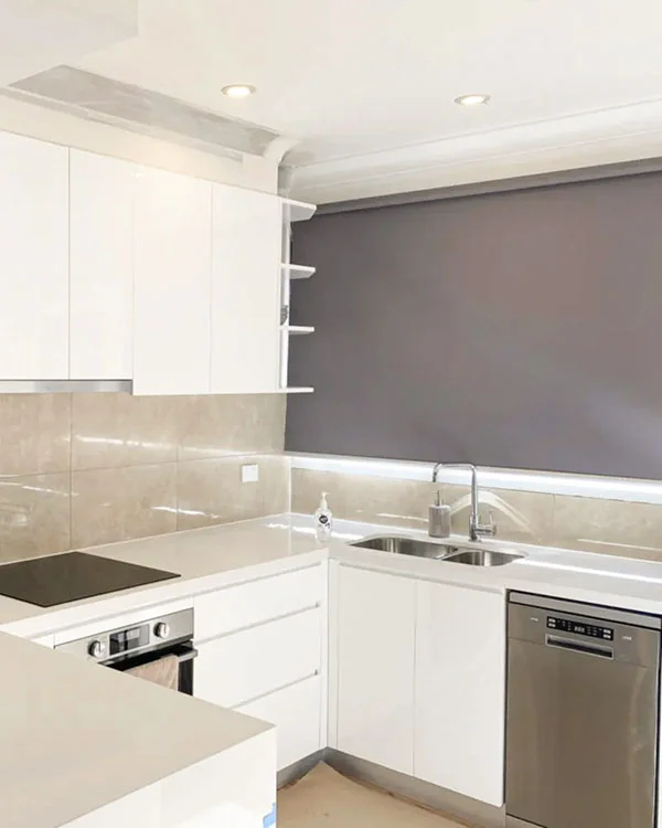 image of a kitchen after a successful renovation in hurlstone park