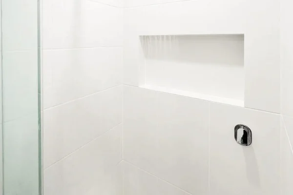 image of a shower renovation completed on curl curl