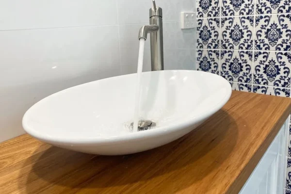 image of a bathroom vanity