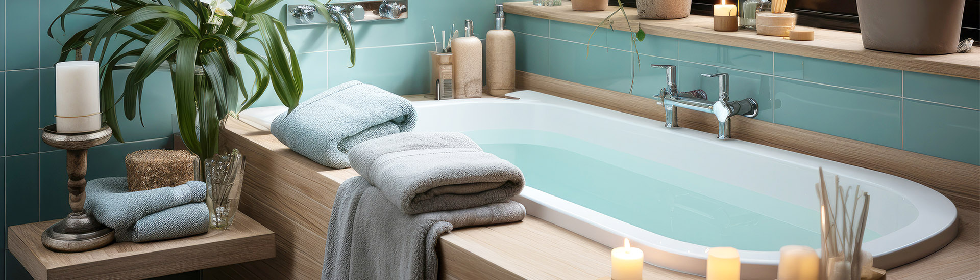 Turn Bathroom into Spa: Expert Guide to Creating Your Own Oasis
