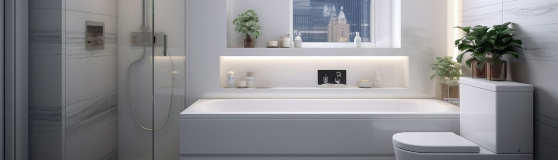 Small Space, Big Impact: 6 Creative Solutions for Your Bathroom Renovation with RJG Group