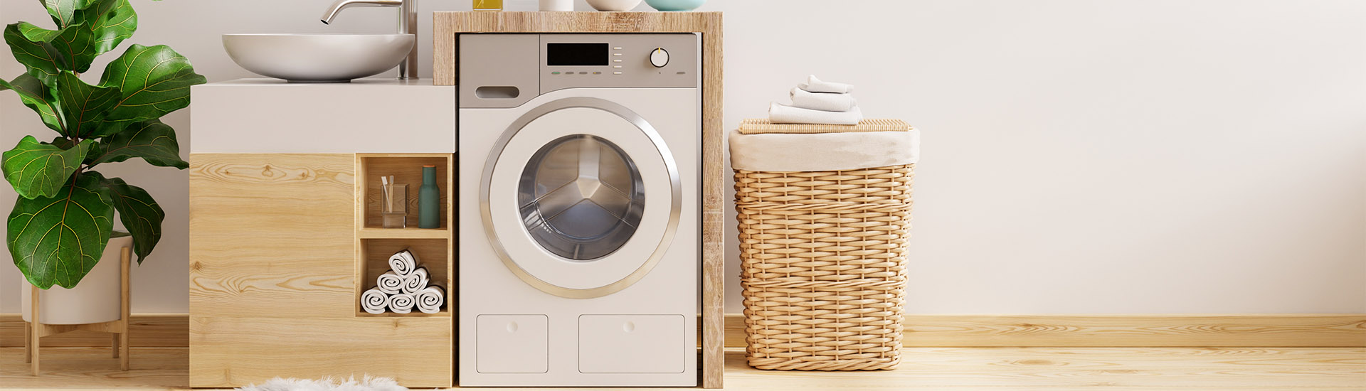 Maximize Your Laundry Room with RJG Group’s Expert Tips