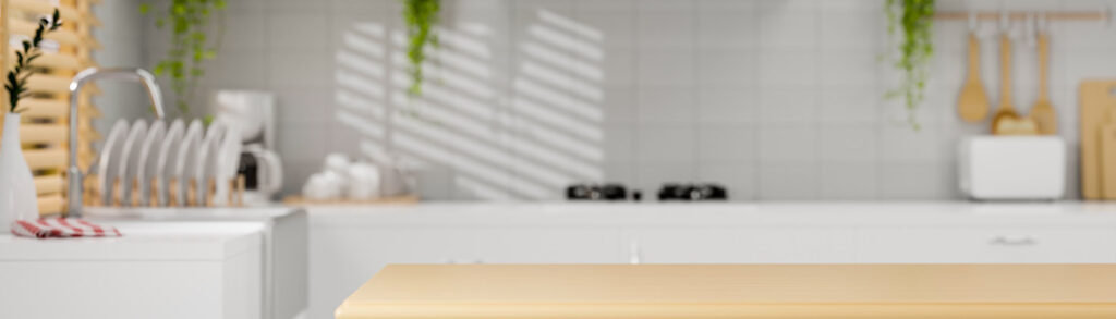 image of a kitchen for topic on kitchen renovation guide