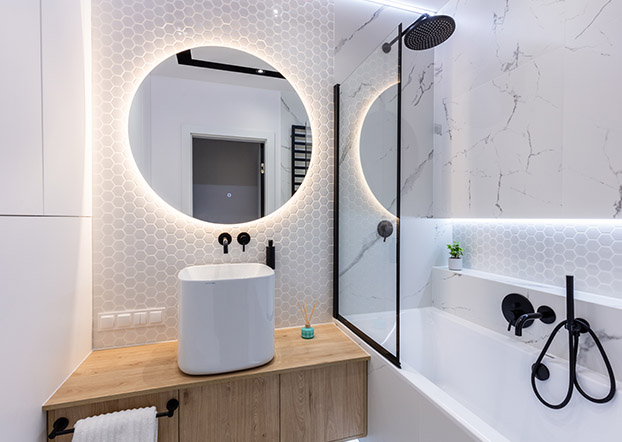 Small Space, Big Impact Creative Solutions for Tiny Bathrooms, RJG Group PTY LTD