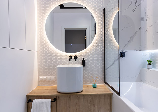 Small Space, Big Impact Creative Solutions for Tiny Bathrooms, RJG Group PTY LTD