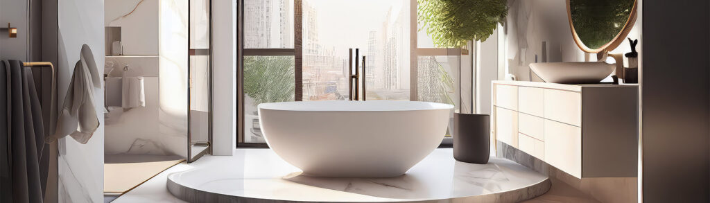Master Modern Elegance With These Top 5 Bathroom Styles 2024, RJG Group PTY LTD