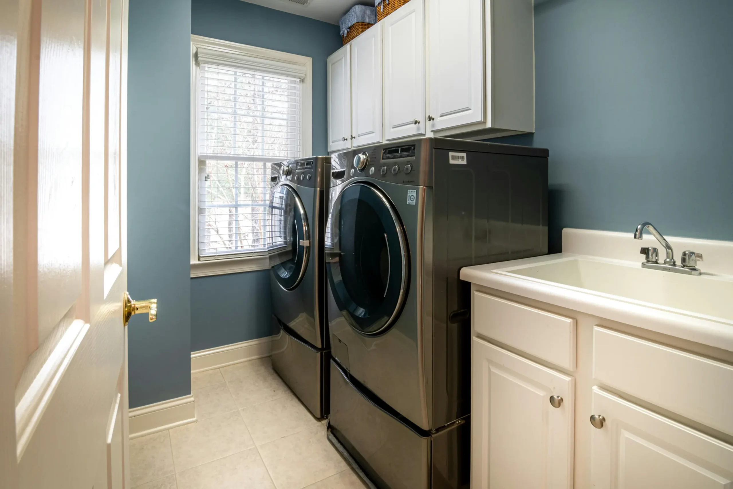 sample picture on topic Laundry Renovations Sydney Guide