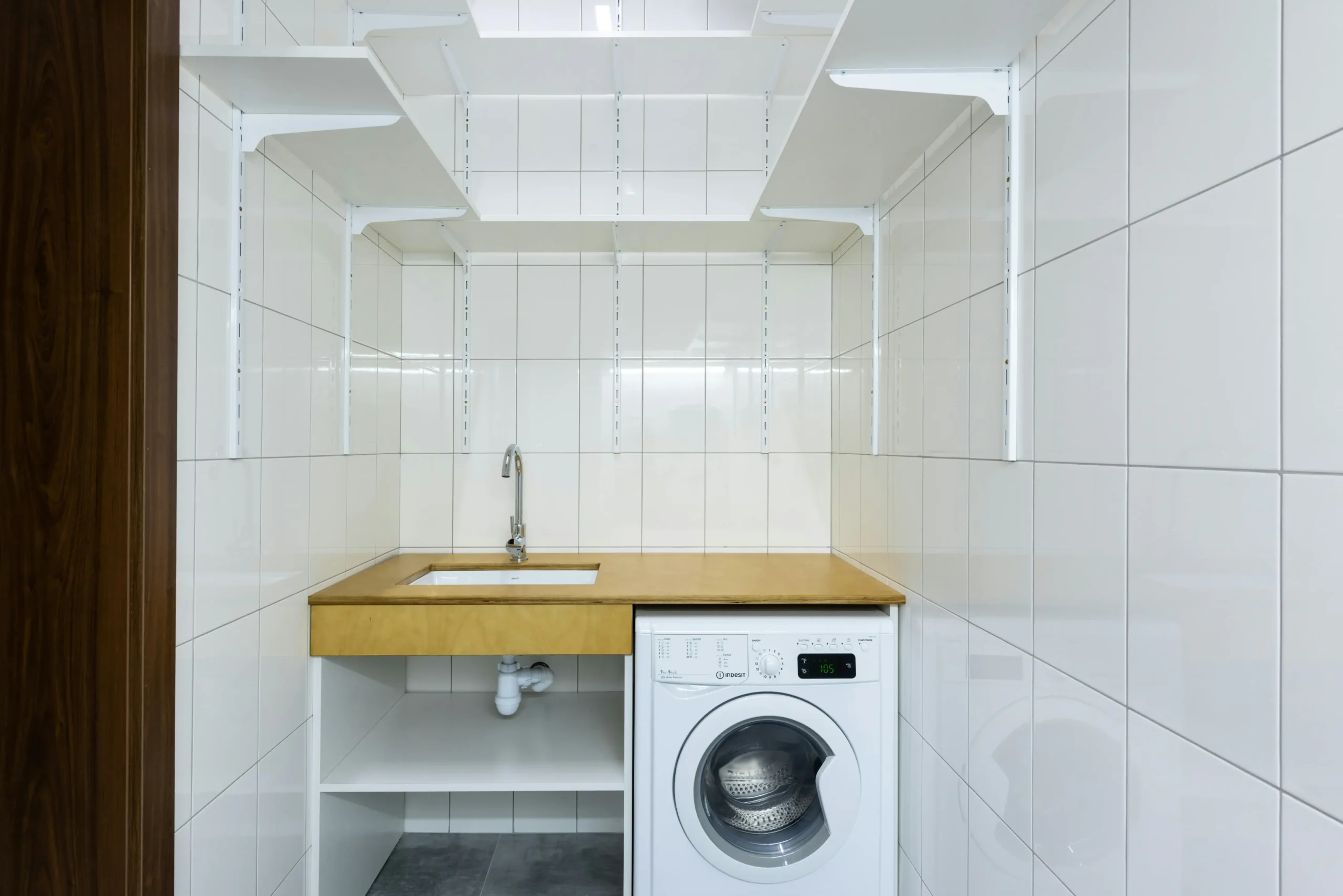 sample photo for topic on Laundry Renovation Fixtures in Sydney