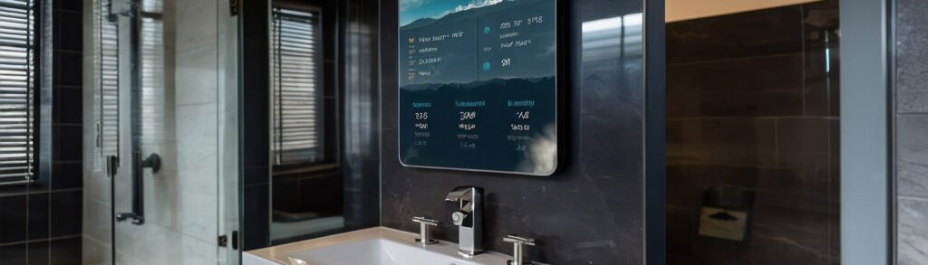Smart Bathroom Renovation Sydney