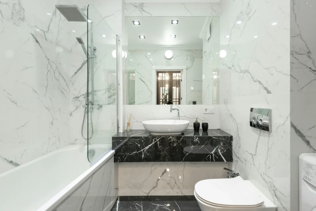 sample photo for topic on Bathroom Trends Sydney 2024