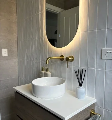 Padstow bathroom renovation