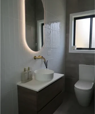 Padstow bathroom renovation