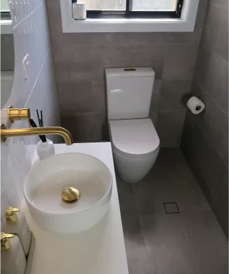 Padstow bathroom renovation