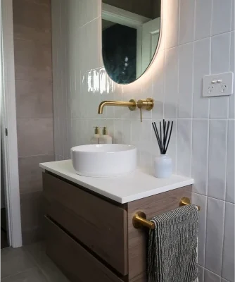 Padstow bathroom renovation