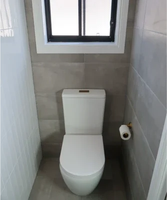 Padstow bathroom renovation