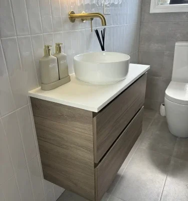 Padstow bathroom renovation