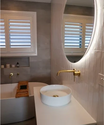 Padstow bathroom renovation