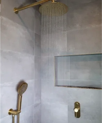 Padstow bathroom renovation