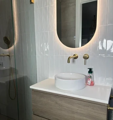 Padstow bathroom renovation