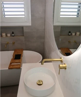 Padstow bathroom renovation