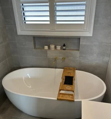 Padstow bathroom renovation