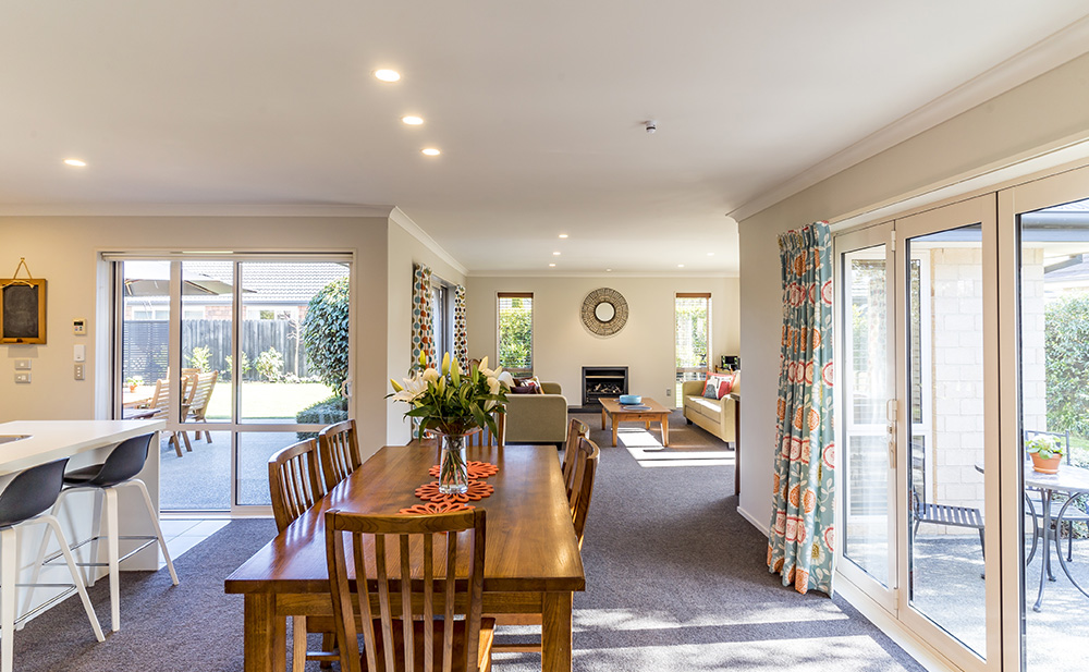modern home renovation by RJG group