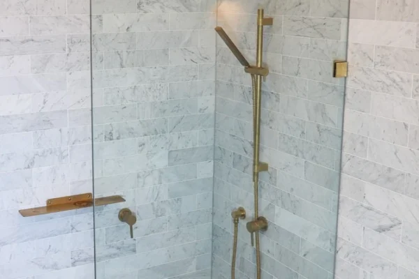 image of shower room in bondi bathroom renovations