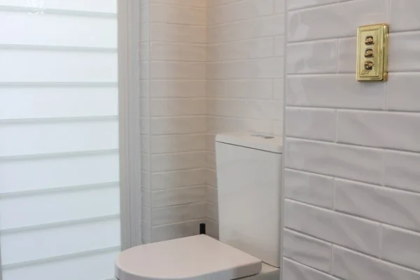 image of a toilet for bondi bathroom renovations