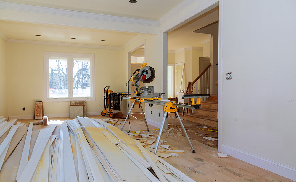 Custom Home Renovations in Five Dock