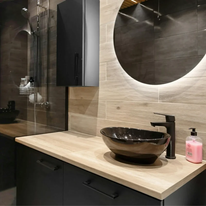 luxury bathroom renovations sydney sample photo