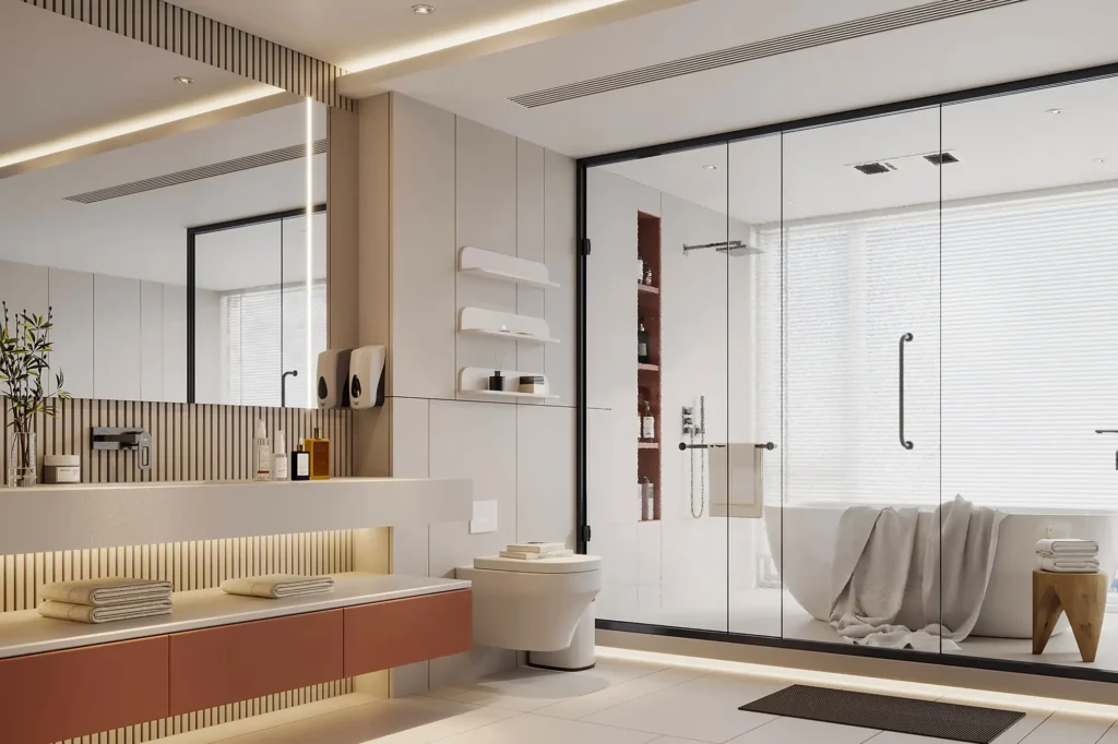 bathroom customisation in sydney