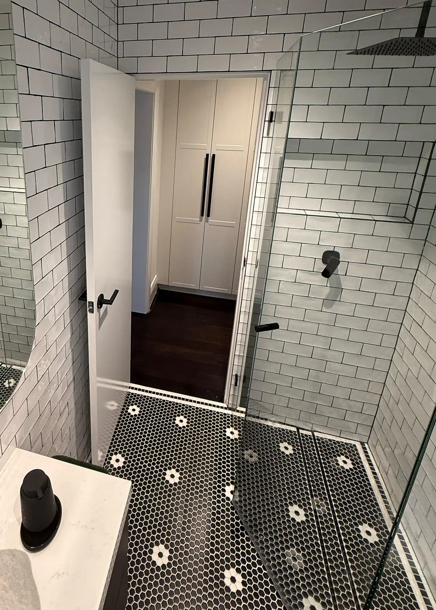 Budget-friendly bathroom tile options