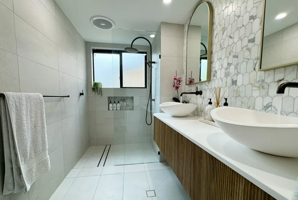 bathroom customisation in sydney