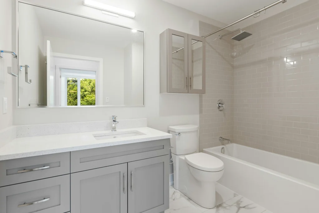 small bathroom renovators sydney