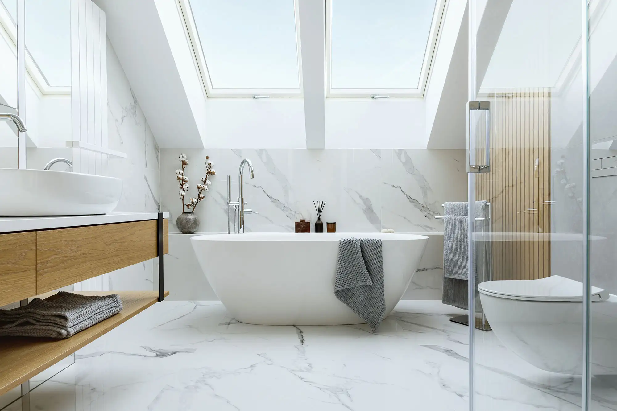 bathroom renovation in sydney