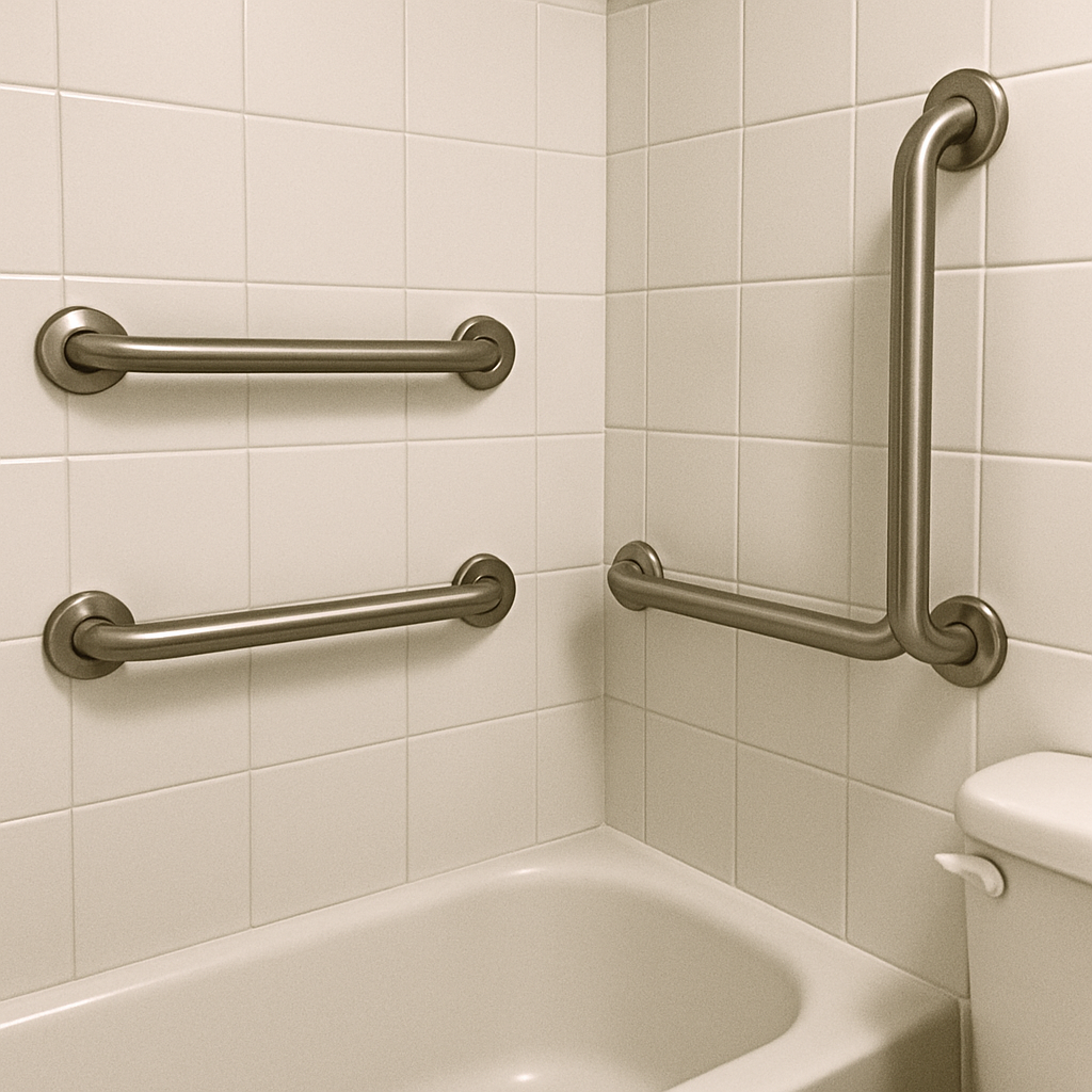 sample picture about small bathroom ideas for handicap