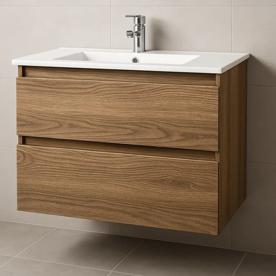 sample picture for topic about Custom Bathroom Vanity Ideas