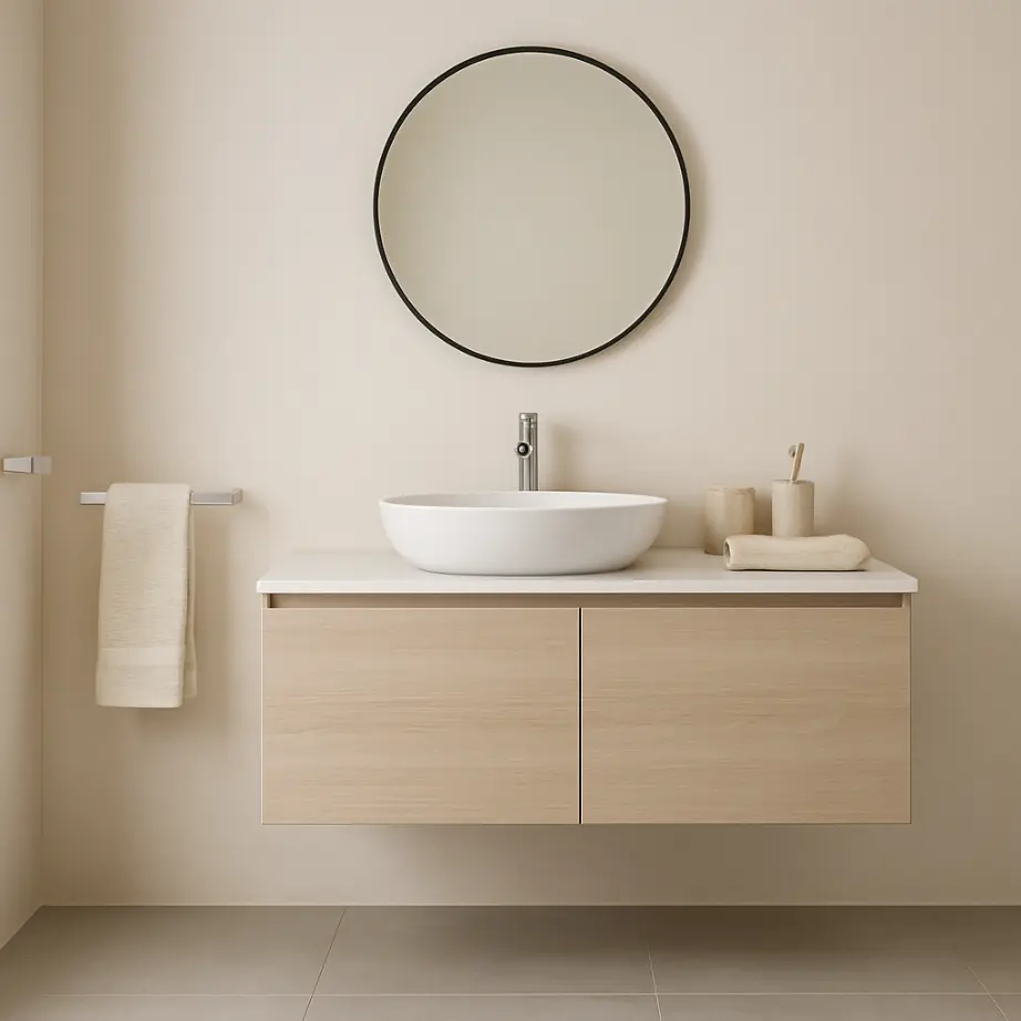 Custom Bathroom Vanity Ideas