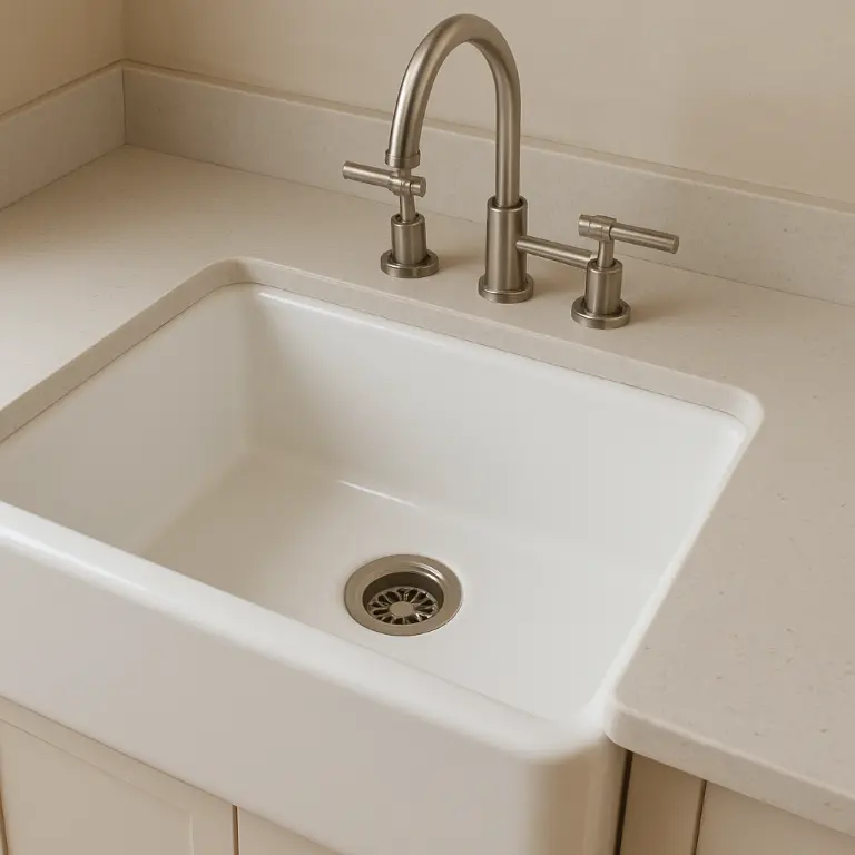 image of a sink