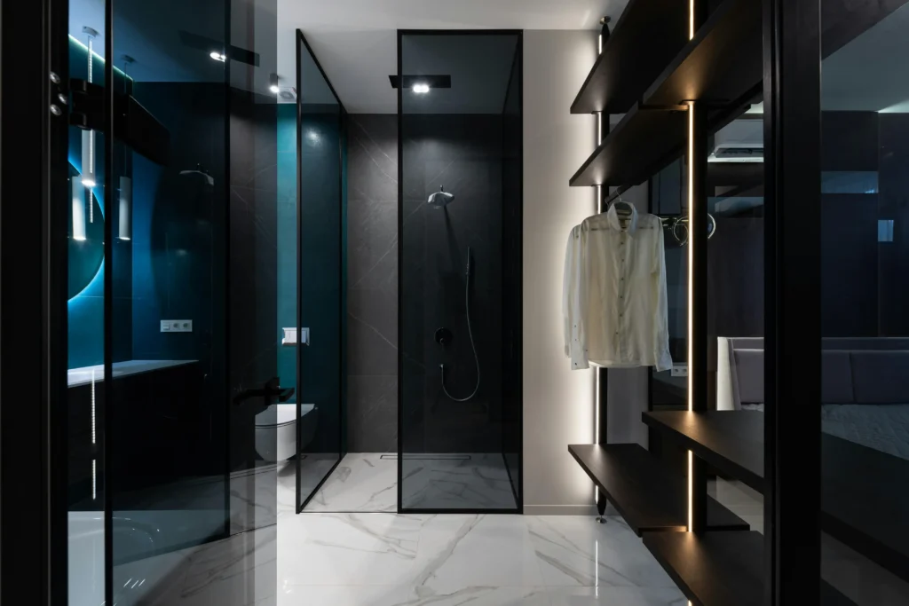 example image of a modern room for topic on smart privacy glass cost