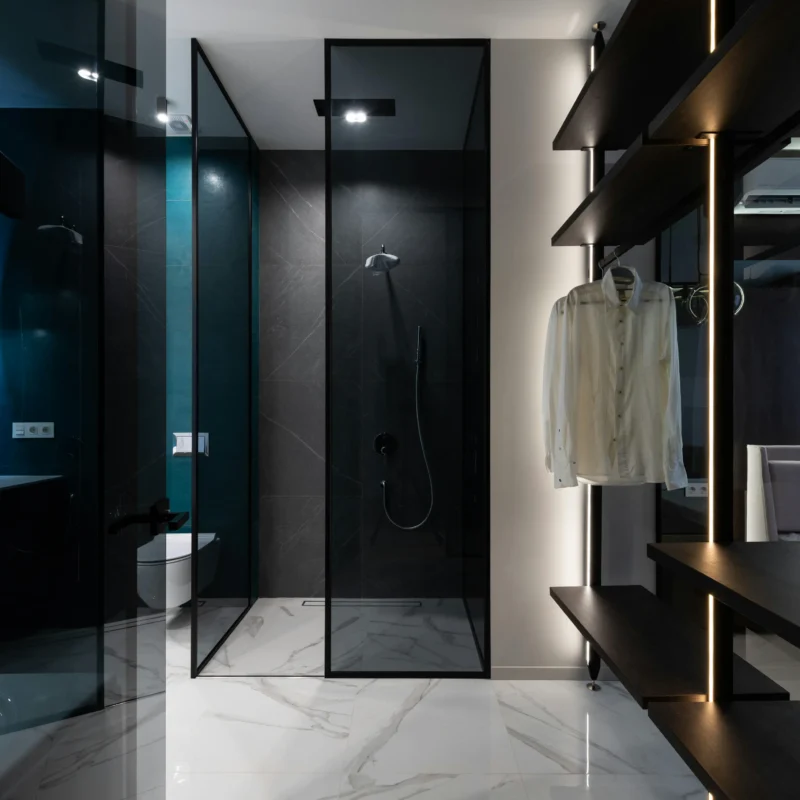 example image of a modern room for topic on smart privacy glass cost