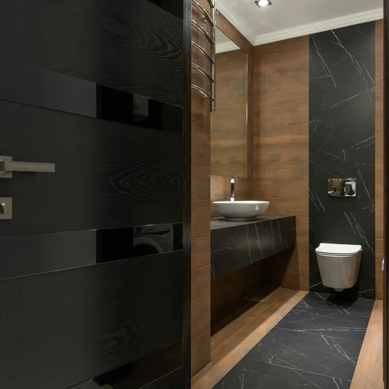 sample image for topic on How to Repair a Bathroom Floor