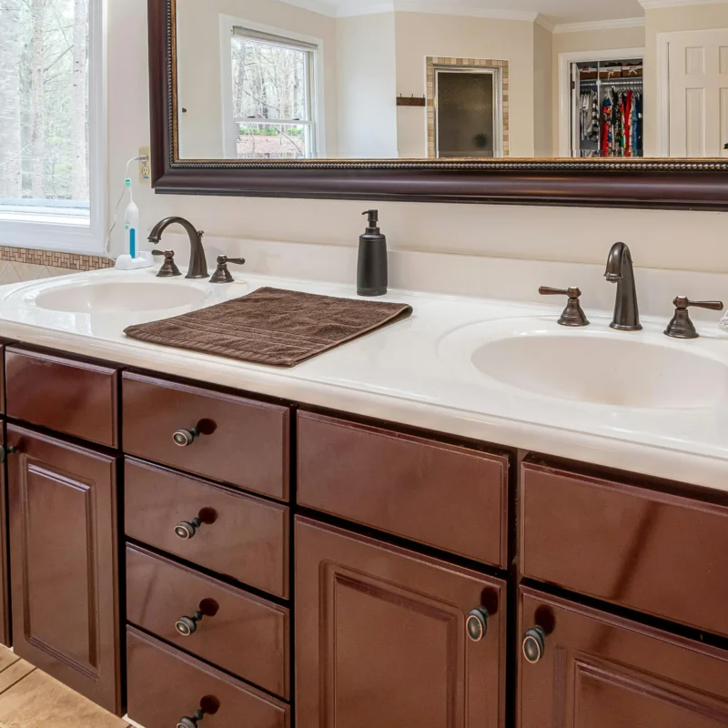 sample image for topic on Bathroom Vanity Material Cost