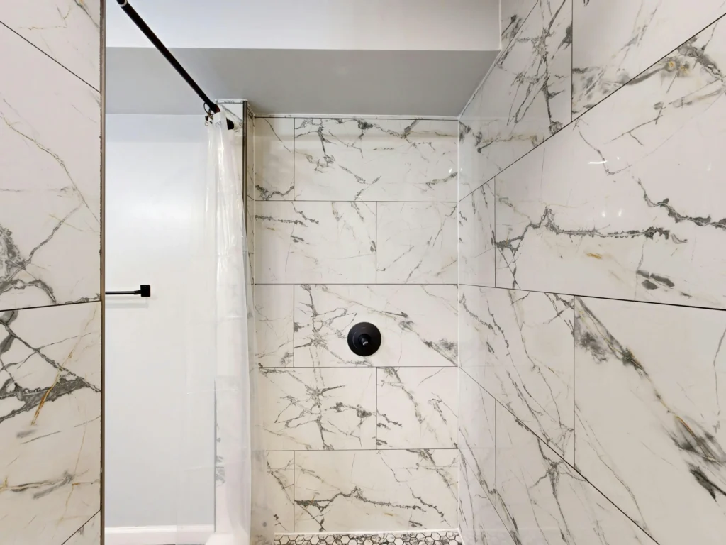sample image for topic on cost of regrouting a shower