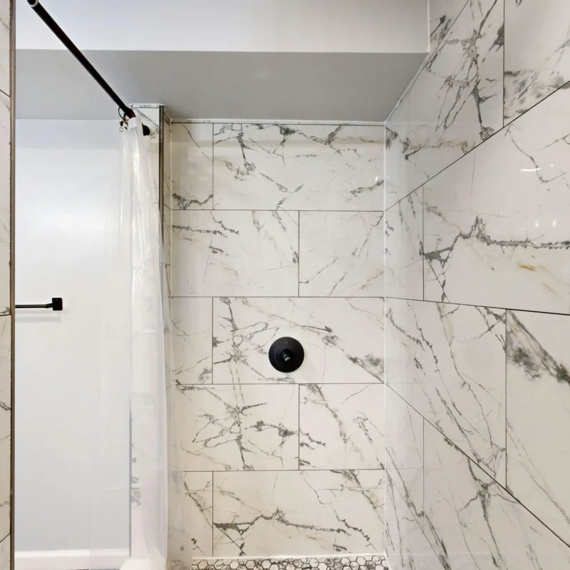 sample image for topic on cost of regrouting a shower