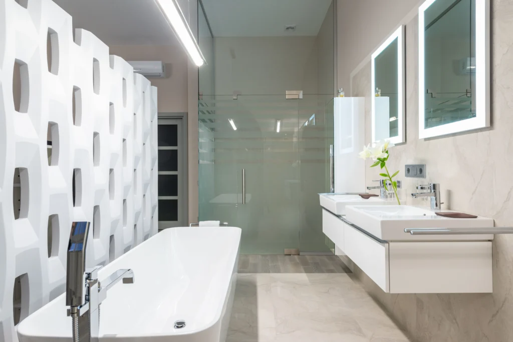sample image of commercial bathroom for topic about commercial bathroom remodel