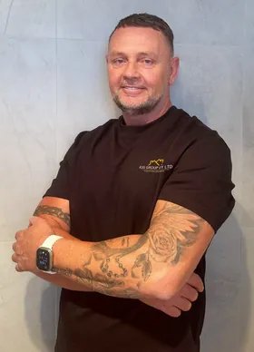 Guy Hetman, RJG Remedial & Compliance Manager