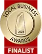 Local Business Awards 2023 Finalist