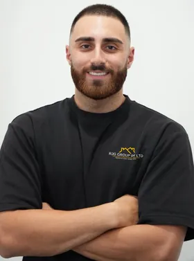 Tony Saade, RJG Project Manager