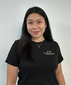 April Cunanan, RJG Admin Manager